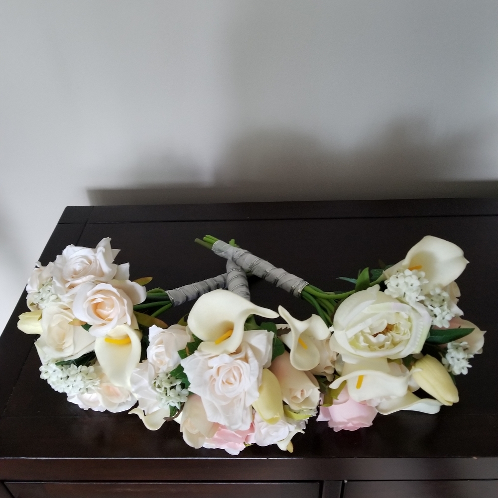 Bridesmaid Bouquets